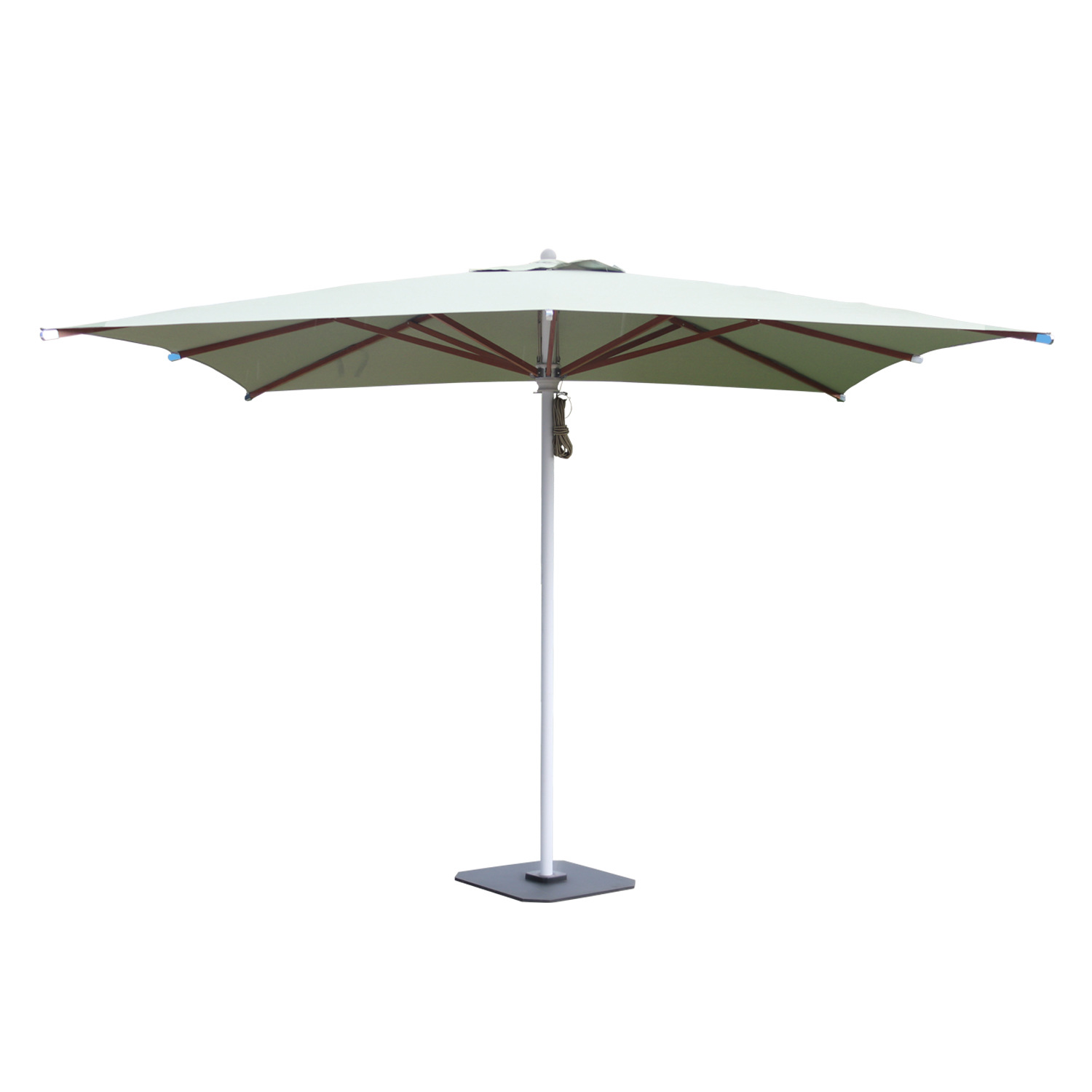 Guarda-Sol Quadrado para Exter - Outdoor Furniture Factory avaliação e preço