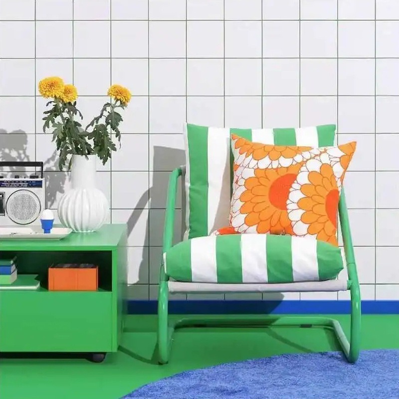 Poltrona, cadeira verde, sofá, - Outdoor Furniture Green avaliação e preço