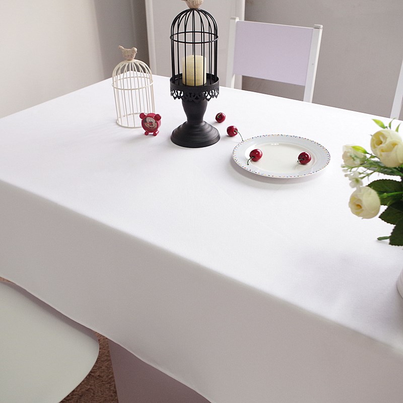 Toalha de Mesa Branca para Jan - Outdoor Furniture Green avaliação e preço