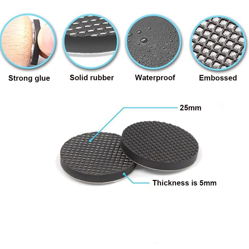 Protetores de Pernas de Mesa,  - Outdoor Furniture Leg Protectors avaliação e preço