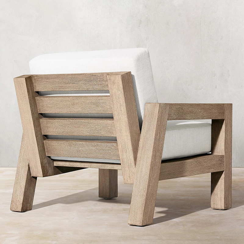Conjunto de Móveis de Jardim M - Outdoor Furniture Teak Wood avaliação e preço