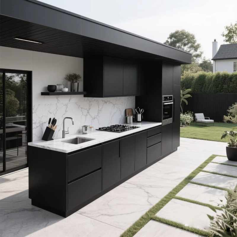 Armários de cozinha duráveis d - Outdoor Furniture Durable avaliação e preço