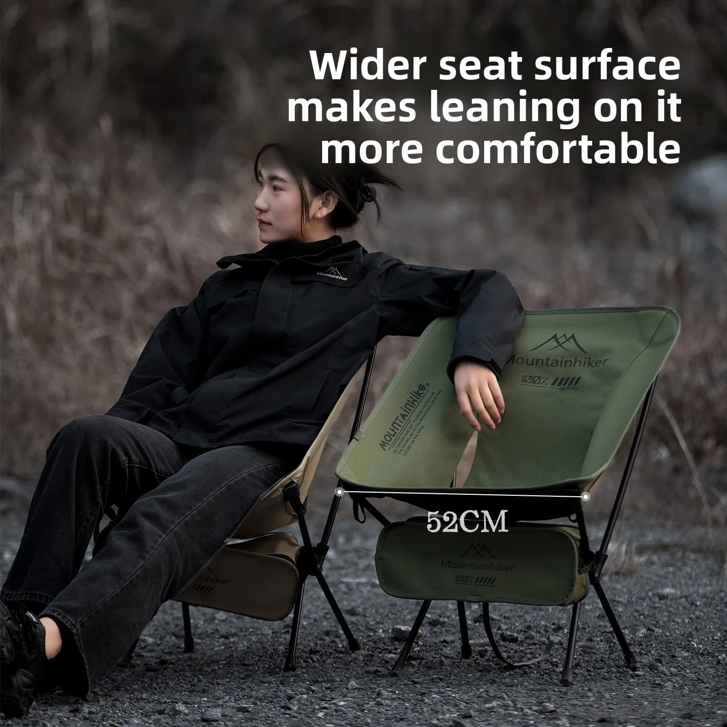 Cadeira Dobrável Ultra Leve MO - Outdoor Furniture Green avaliação e preço
