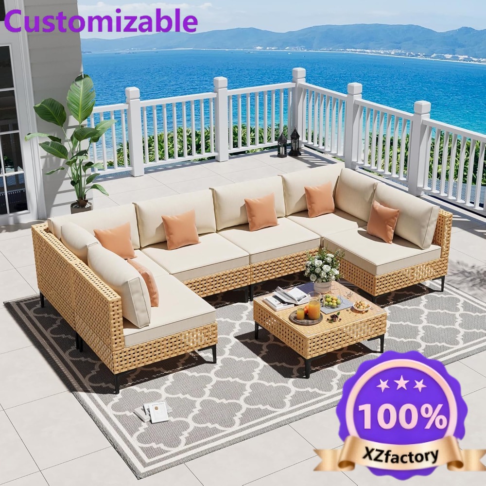 Conjunto de Móveis para Pátio  - Outdoor Furniture Factory avaliação e preço