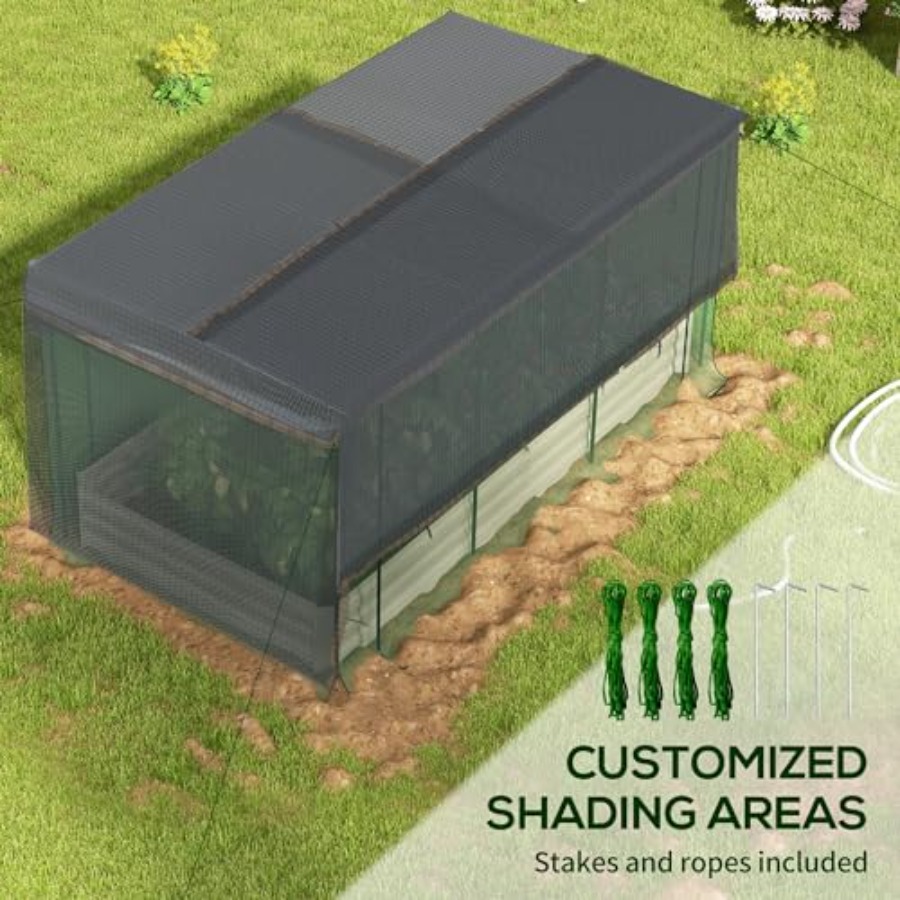 Canteiro Elevado Galvanizado d - Planter Raised Metal avaliação e preço