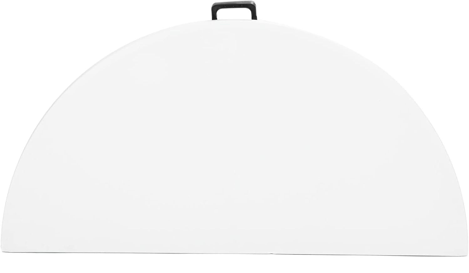 Mesa Redonda Dobrável de Plást - Outdoor Furniture Durable avaliação e preço