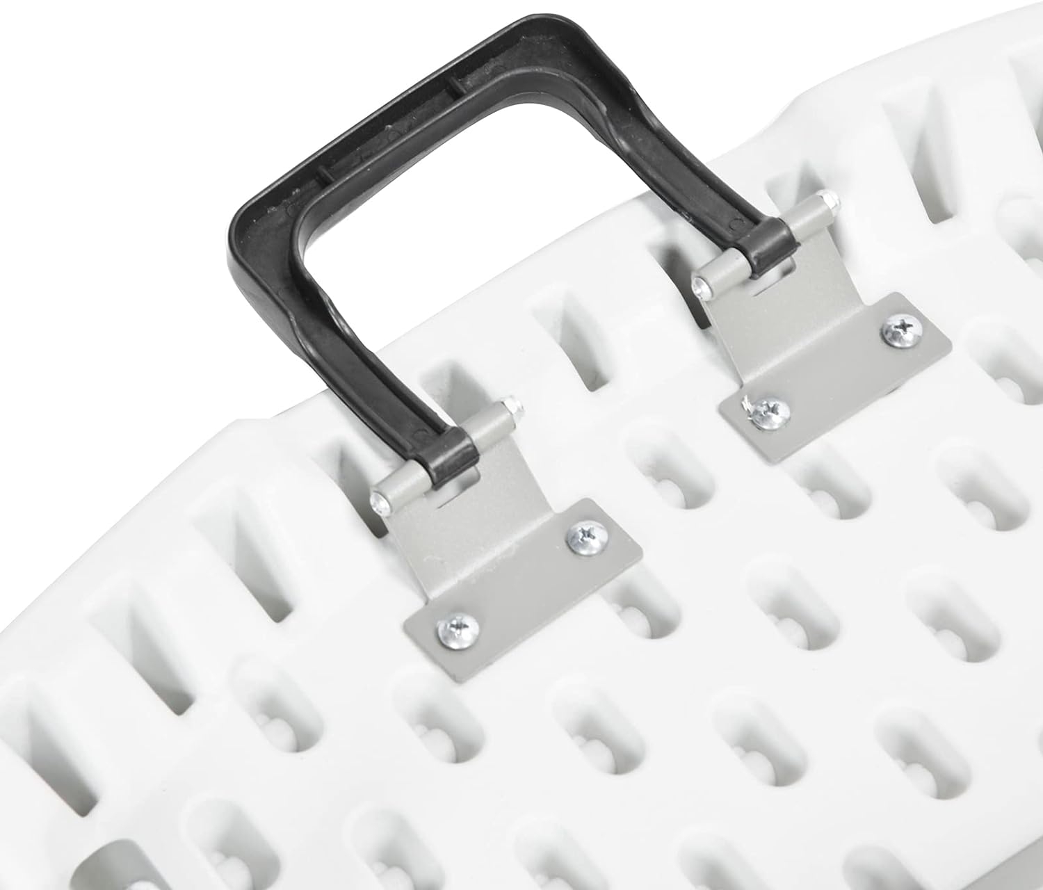 Mesa Redonda Dobrável de Plást - Outdoor Furniture Durable avaliação e preço