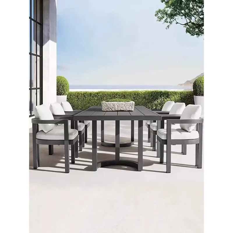 Conjunto de Jantar Nórdico em  - Outdoor Furniture Teak Wood avaliação e preço