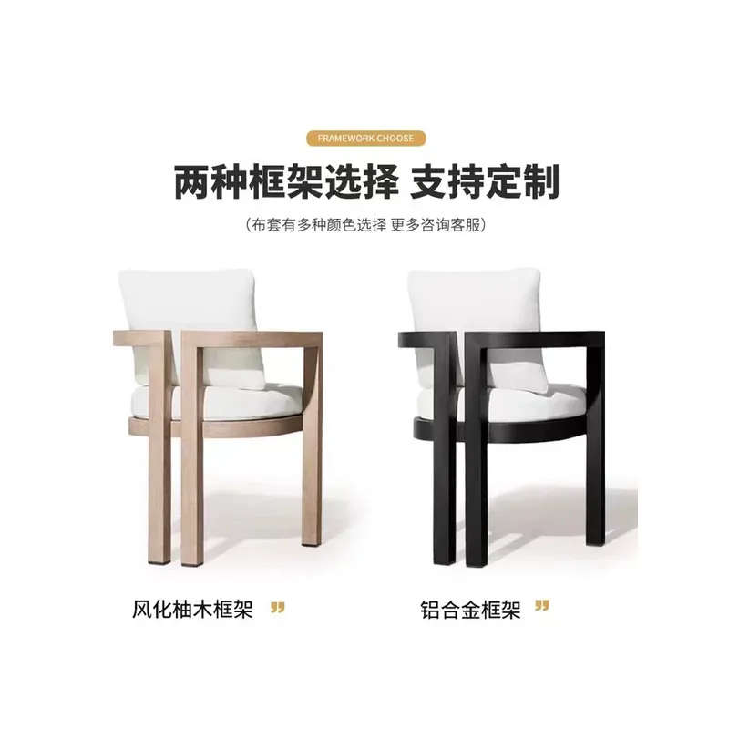 Conjunto de Jantar Nórdico em  - Outdoor Furniture Teak Wood avaliação e preço