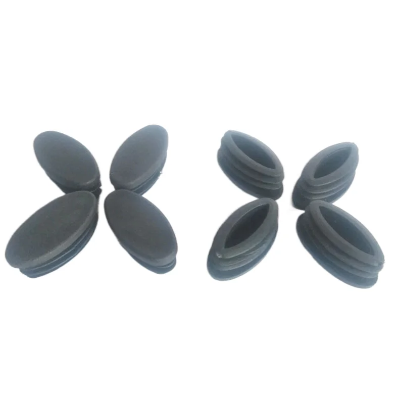 20 pçs tubos de azeitona plug  - Outdoor Furniture Leg Protectors avaliação e preço