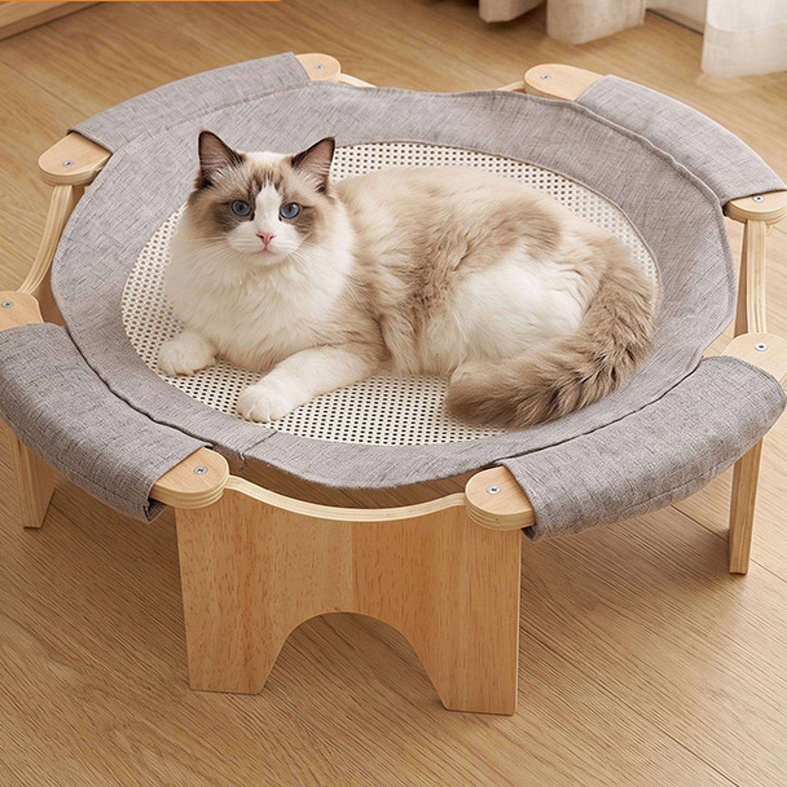 Cama Elevada para Animais de E - Outdoor Furniture Durable avaliação e preço