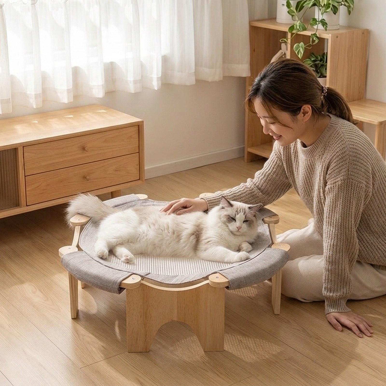 Cama Elevada para Animais de E - Outdoor Furniture Durable avaliação e preço