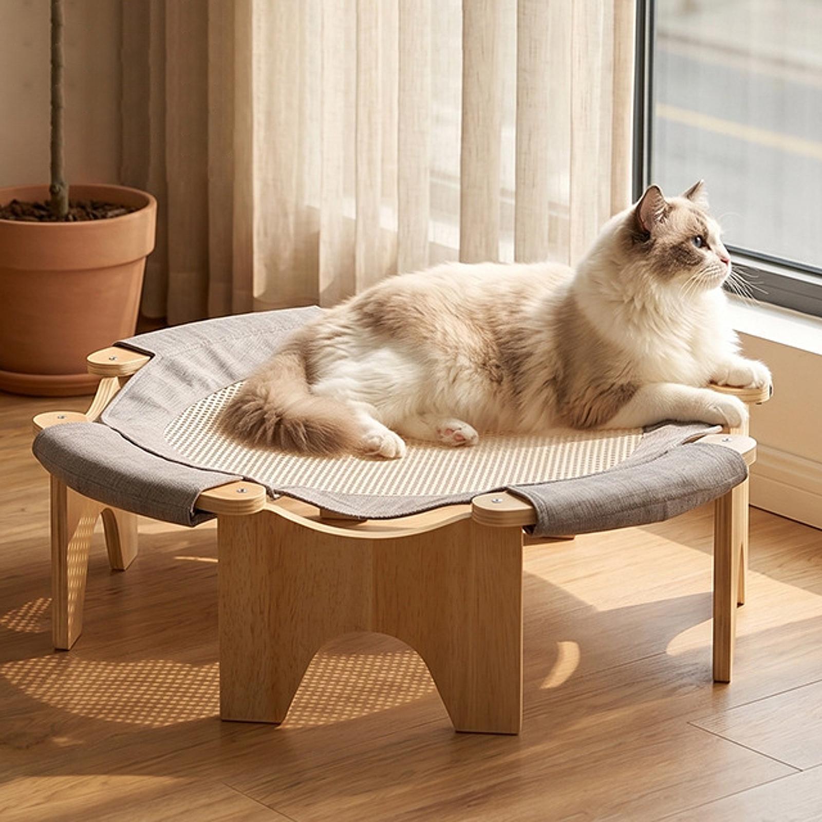 Cama Elevada para Animais de E - Outdoor Furniture Durable avaliação e preço