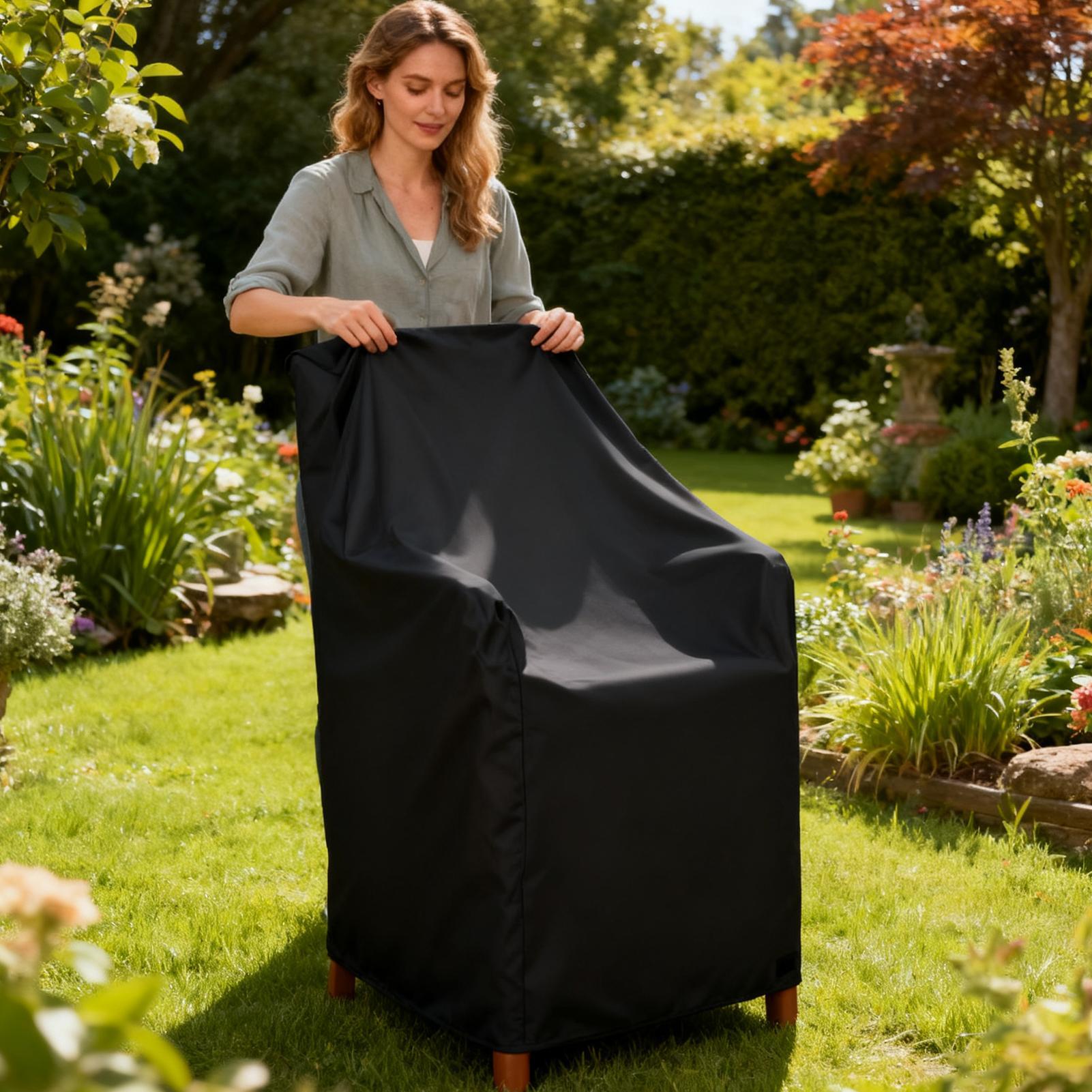 Capa para cadeira de jardim, r - Outdoor Furniture Sales avaliação e preço