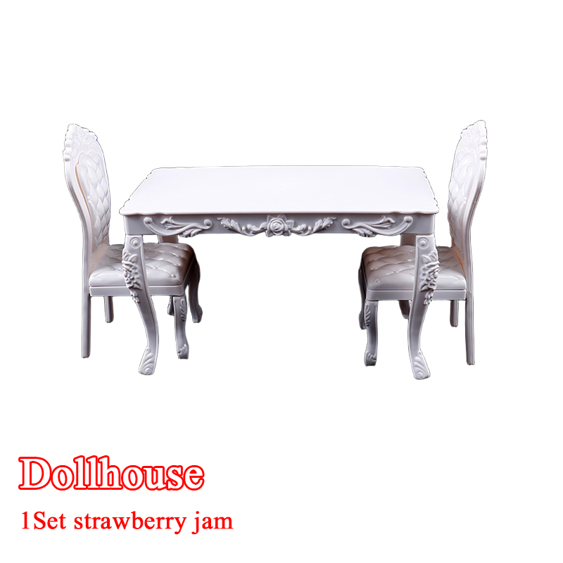 Casa de bonecas 1:6 móveis de  - Outdoor Furniture Dining avaliação e preço
