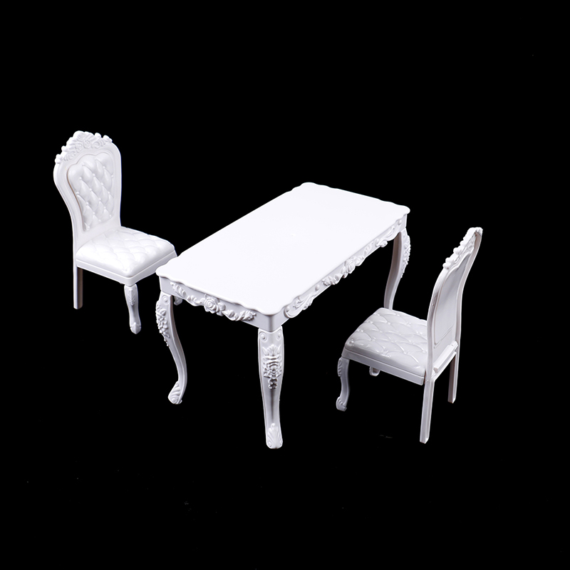 Casa de bonecas 1:6 móveis de  - Outdoor Furniture Dining avaliação e preço