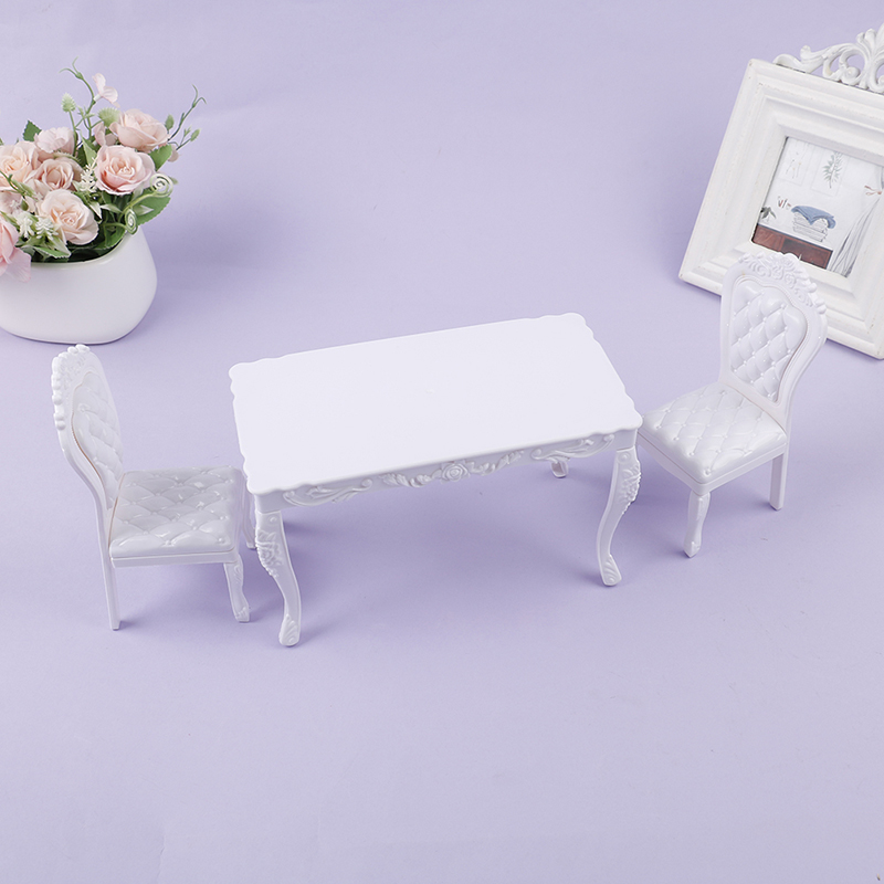 Casa de bonecas 1:6 móveis de  - Outdoor Furniture Dining avaliação e preço