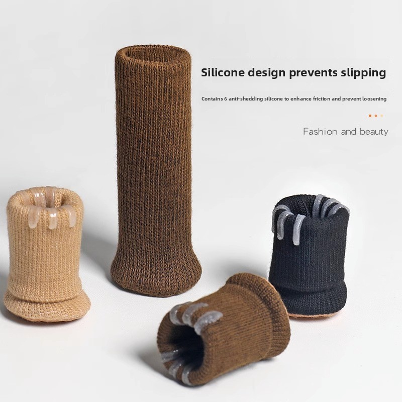 16 Peças de Protetores de Felt - Outdoor Furniture Leg Protectors avaliação e preço