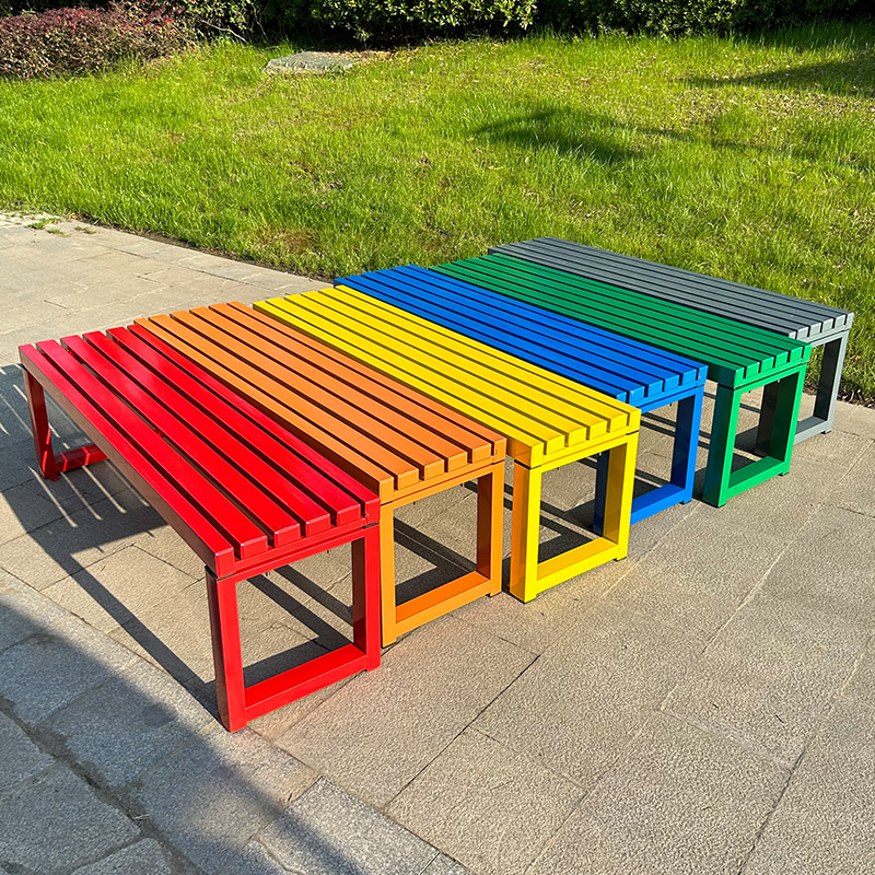 Internet celebridade banco bra - Garden Bench Metal avaliação e preço