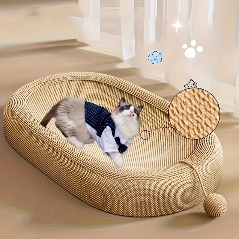 Cama universal para arranhar g - Outdoor Furniture Durable avaliação e preço