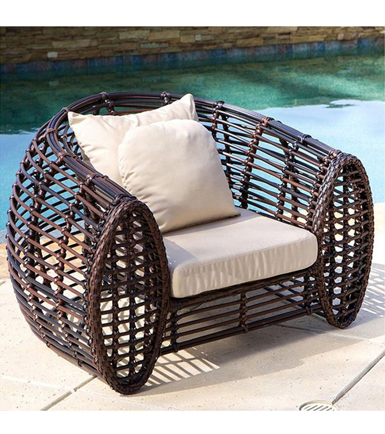 Conjunto de Sofá de Jardim Mod - Outdoor Furniture Durable avaliação e preço