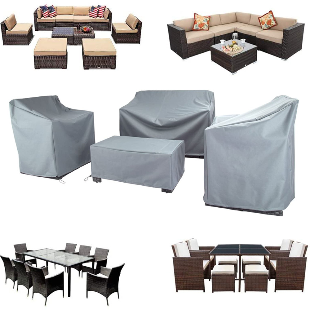 1-4 peças ao ar livre varanda  - Outdoor Furniture Durable avaliação e preço