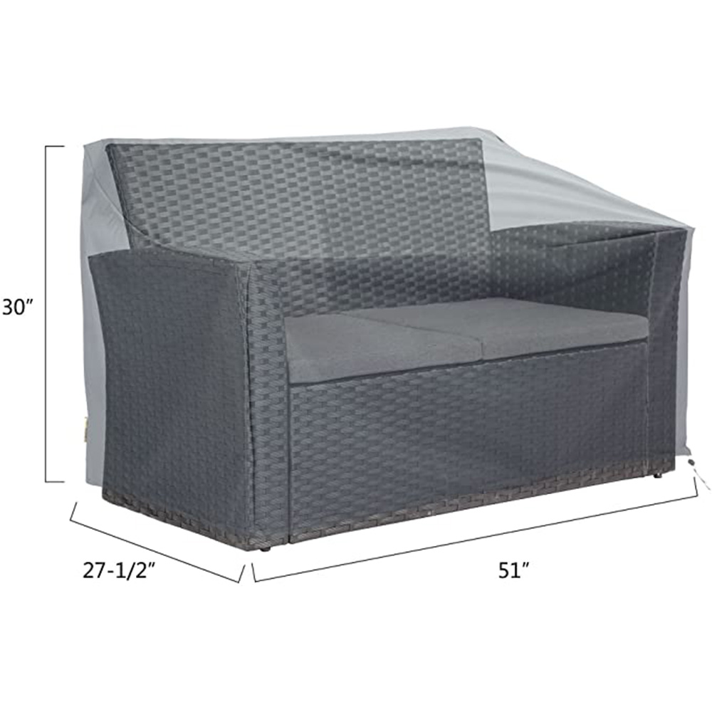 1-4 peças ao ar livre varanda  - Outdoor Furniture Durable avaliação e preço
