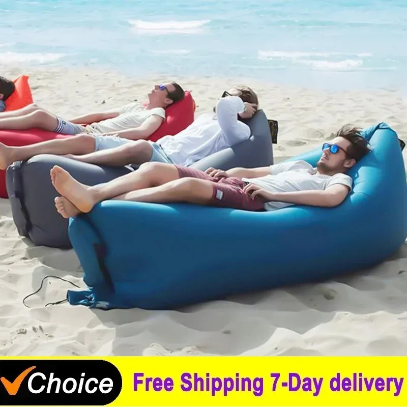 Sofá Inflável Portátil para Ex - Outdoor Furniture Sales avaliação e preço