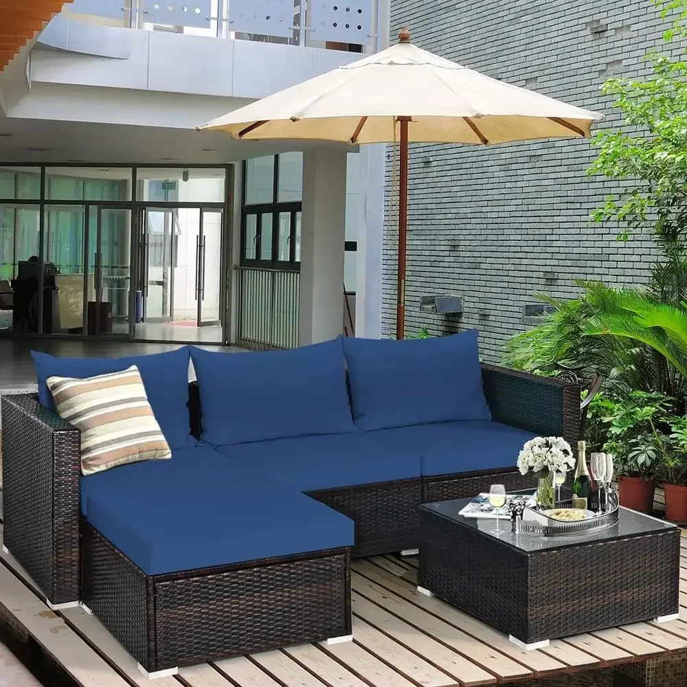 Conjunto de móveis duráveis pa - Outdoor Furniture Durable avaliação e preço