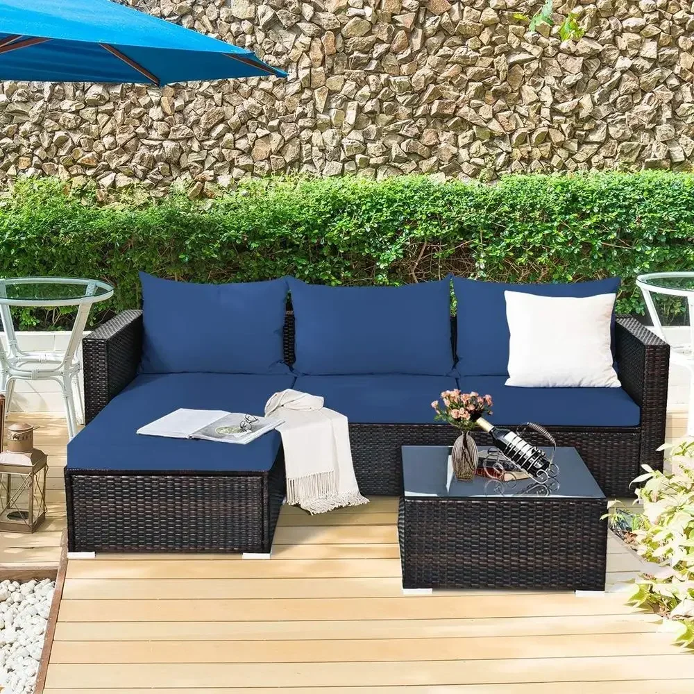 Conjunto de móveis duráveis pa - Outdoor Furniture Durable avaliação e preço