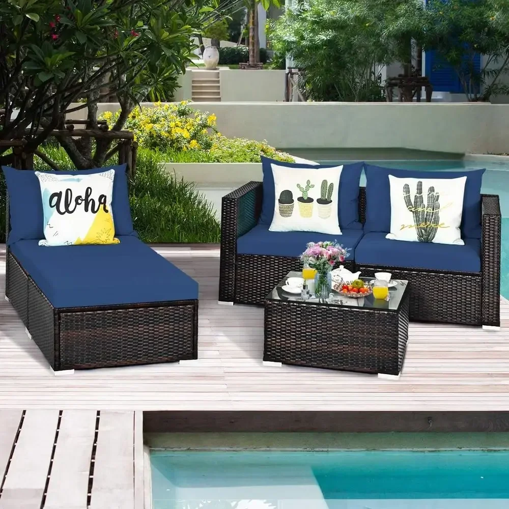 Conjunto de móveis duráveis pa - Outdoor Furniture Durable avaliação e preço