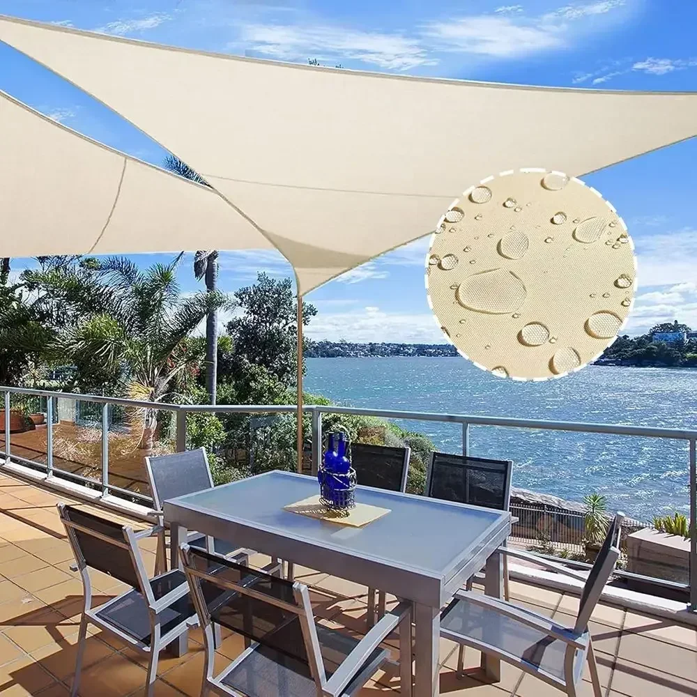 Toldo de Sombra Solar, Toldo I - Sun Sail Shade avaliação e preço