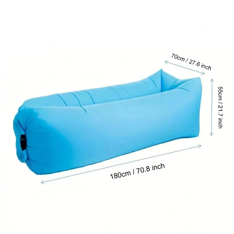 Sofá Inflável Portátil Leve e  - Outdoor Furniture Sales avaliação e preço