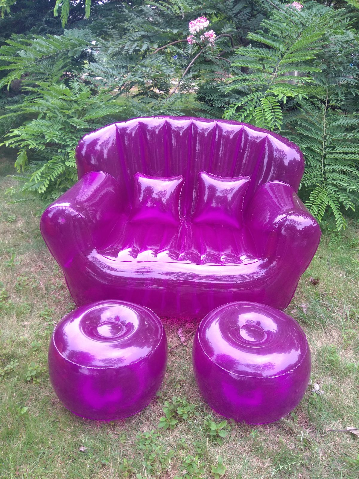 Versão de luxo elegante infláv - Outdoor Furniture Factory avaliação e preço