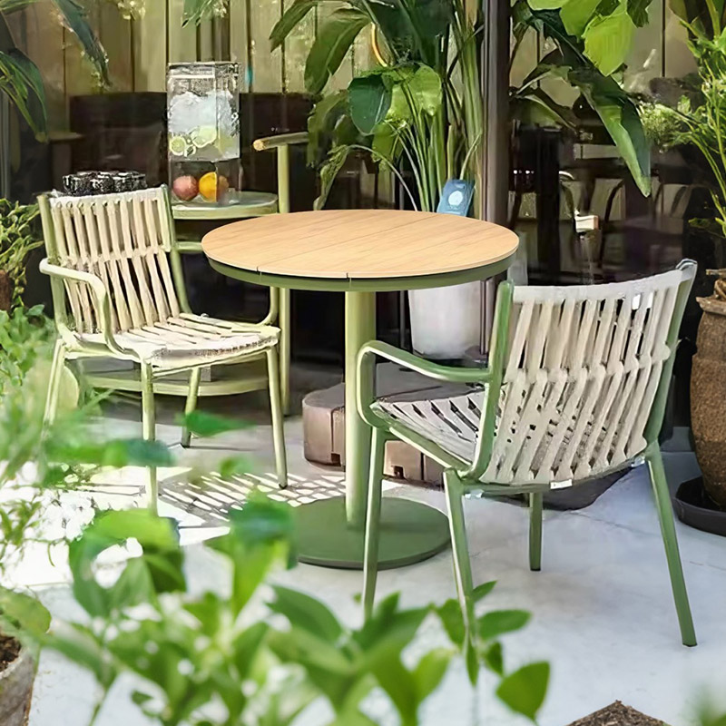 Conjuntos de móveis de jardim  - Outdoor Furniture Green avaliação e preço