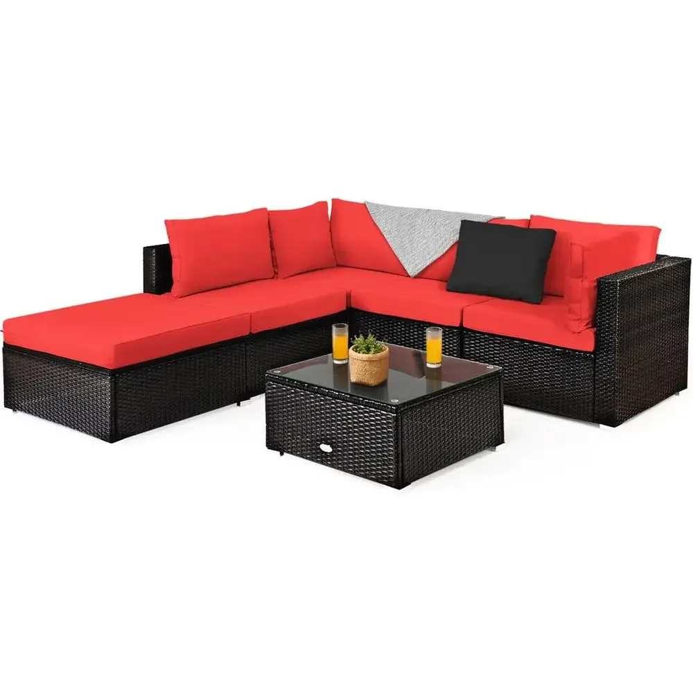 Conjunto de Móveis para Pátio  - Outdoor Furniture Durable avaliação e preço