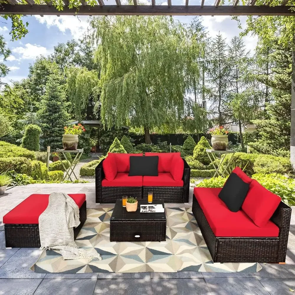 Conjunto de Móveis para Pátio  - Outdoor Furniture Durable avaliação e preço