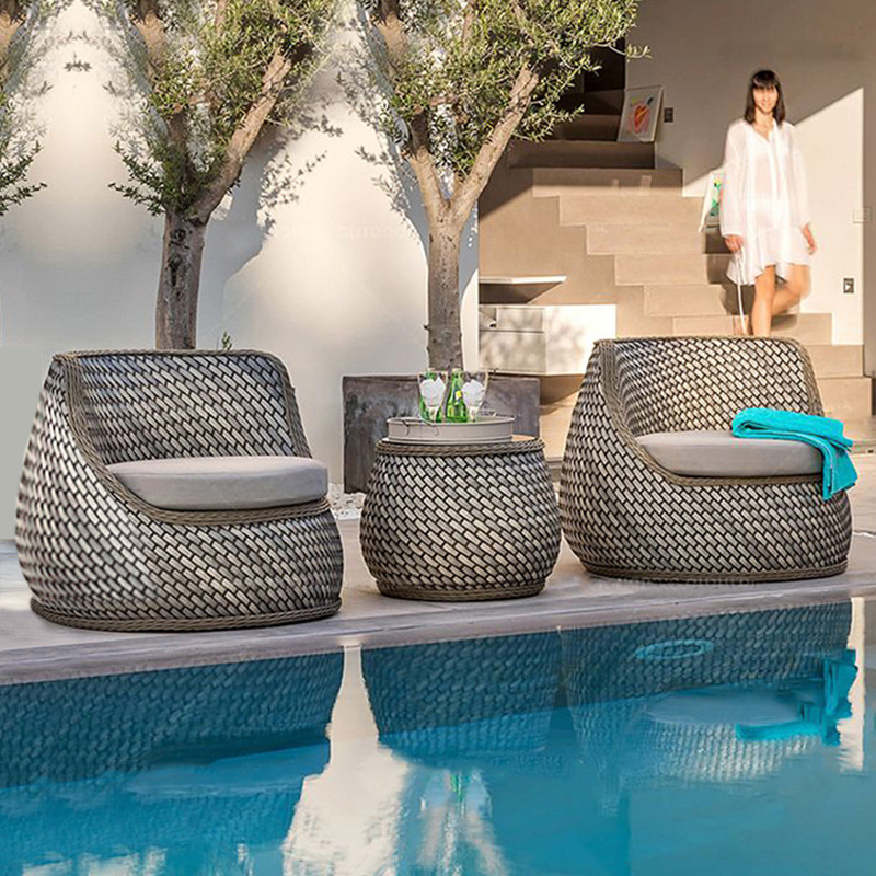 Conjuntos de móveis de jardim  - Outdoor Furniture Green avaliação e preço