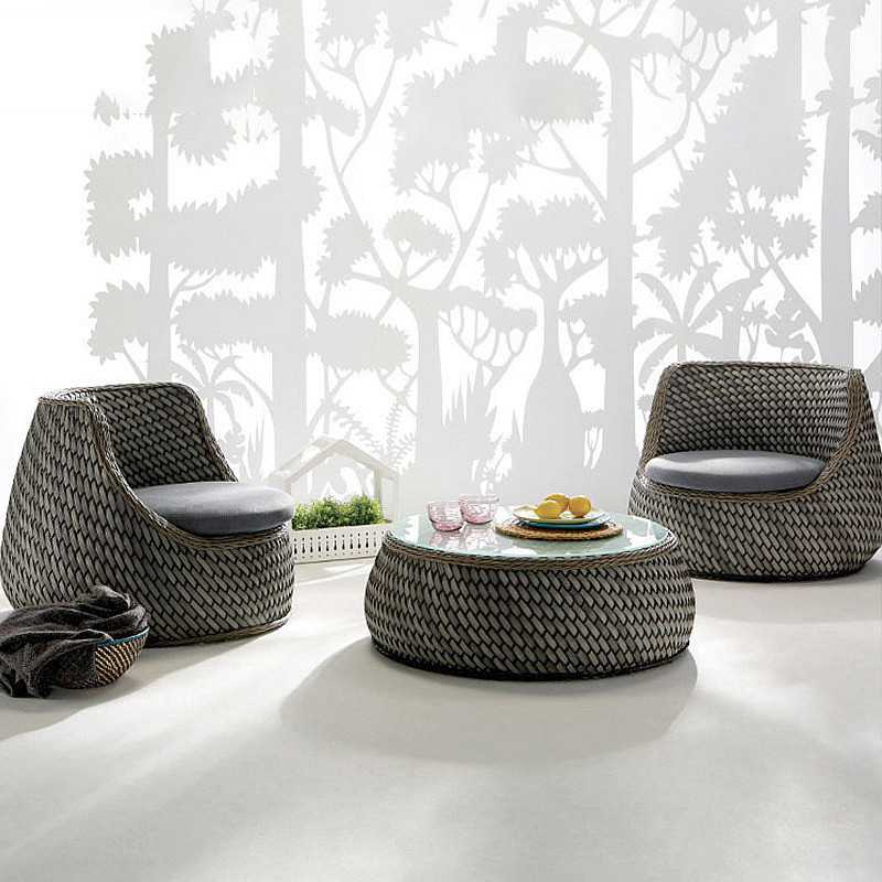 Conjuntos de móveis de jardim  - Outdoor Furniture Green avaliação e preço