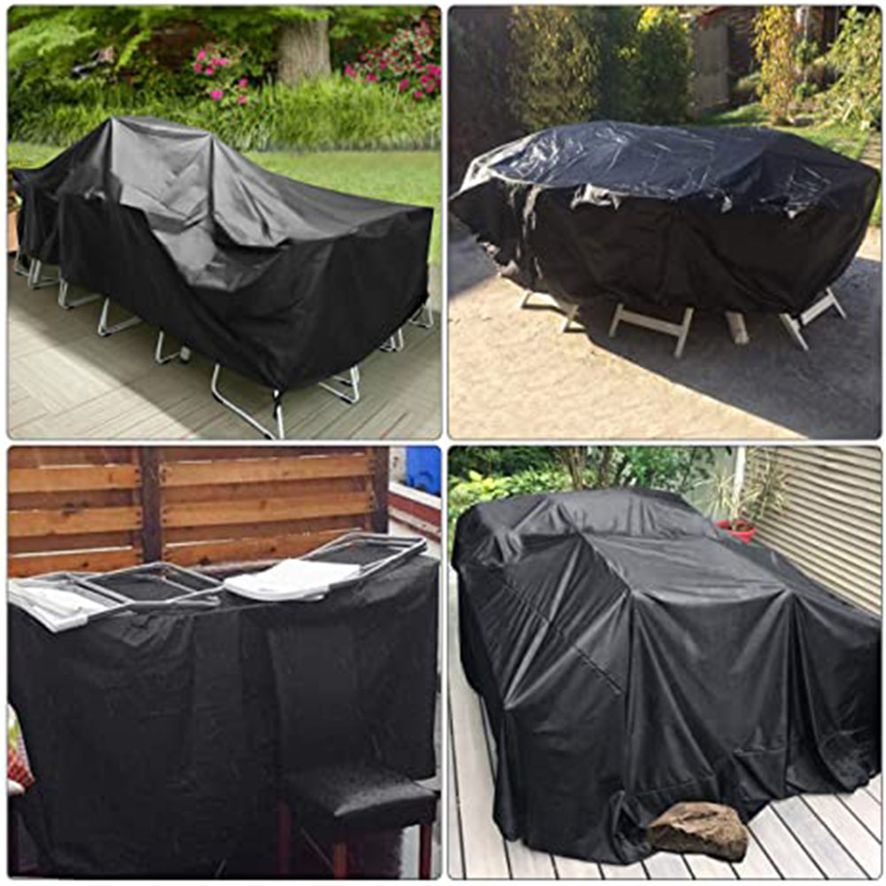 Nova capa de móveis para pátio - Outdoor Furniture Durable avaliação e preço
