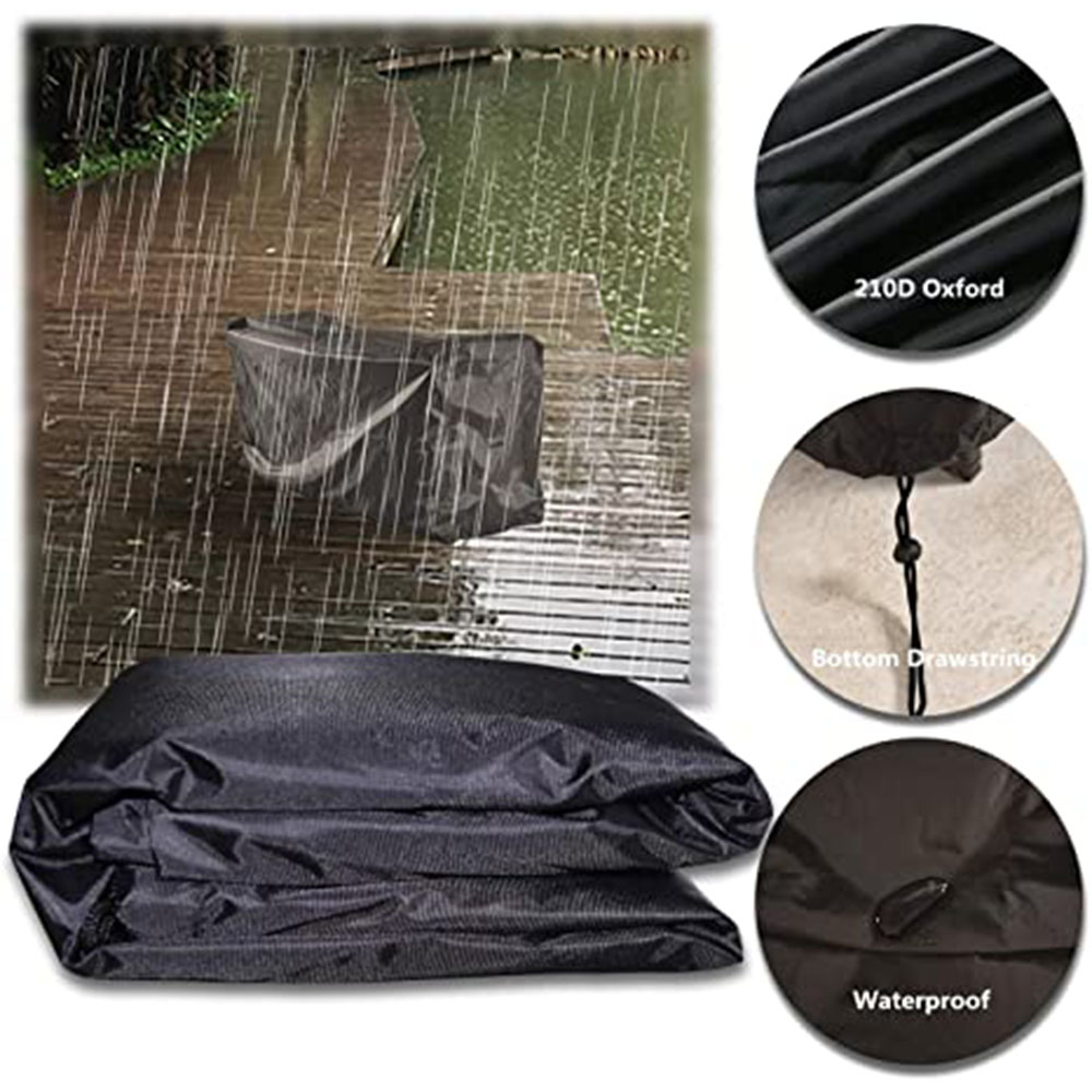 Nova capa de móveis para pátio - Outdoor Furniture Durable avaliação e preço