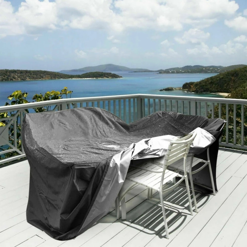 Nova capa de móveis para pátio - Outdoor Furniture Durable avaliação e preço