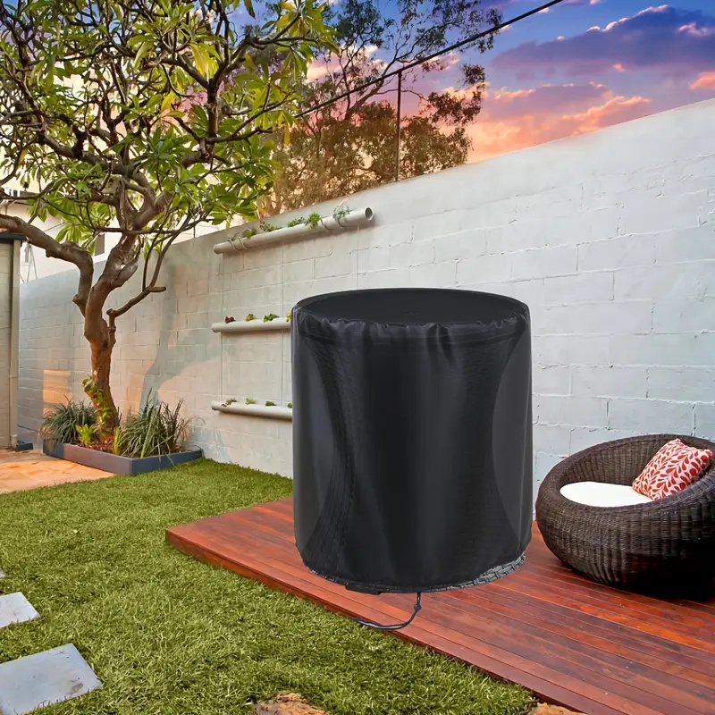 Capa de mesa tecida ao ar livr - Outdoor Furniture Dining avaliação e preço
