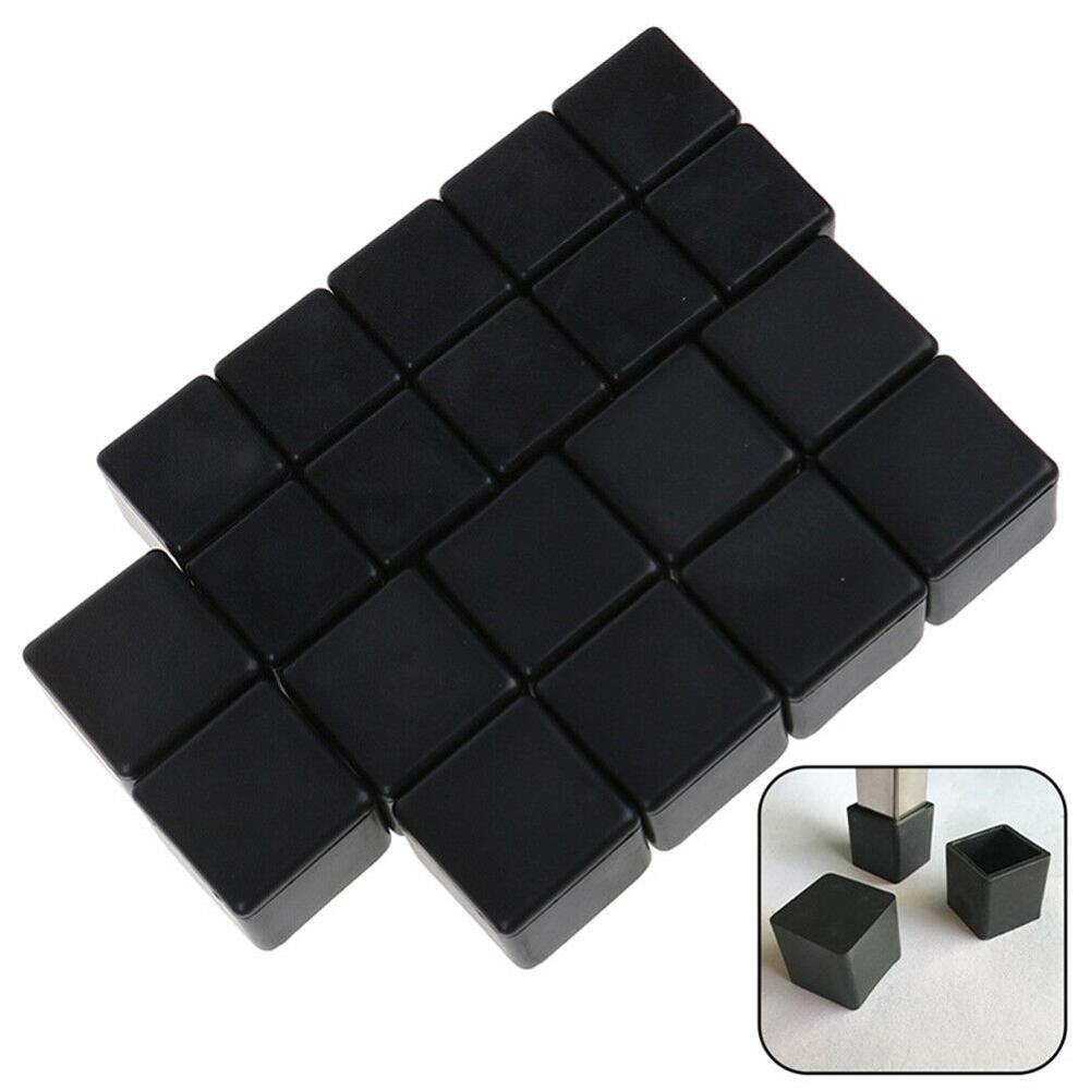 Silicone Cadeira Leg Caps, Cob - Outdoor Furniture Leg Protectors avaliação e preço